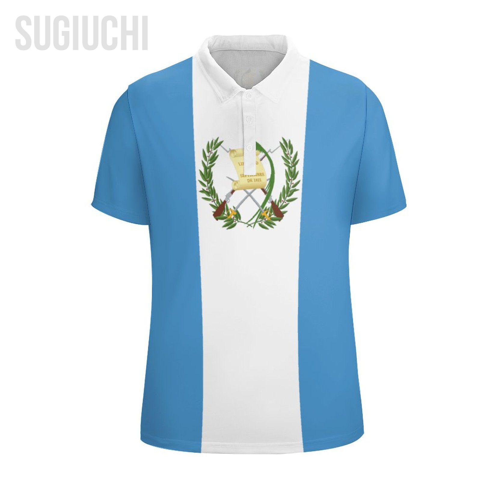 Unisex Polo Shirt Guatemala Fl – обзор и цена Men'S Fashion Guatemala