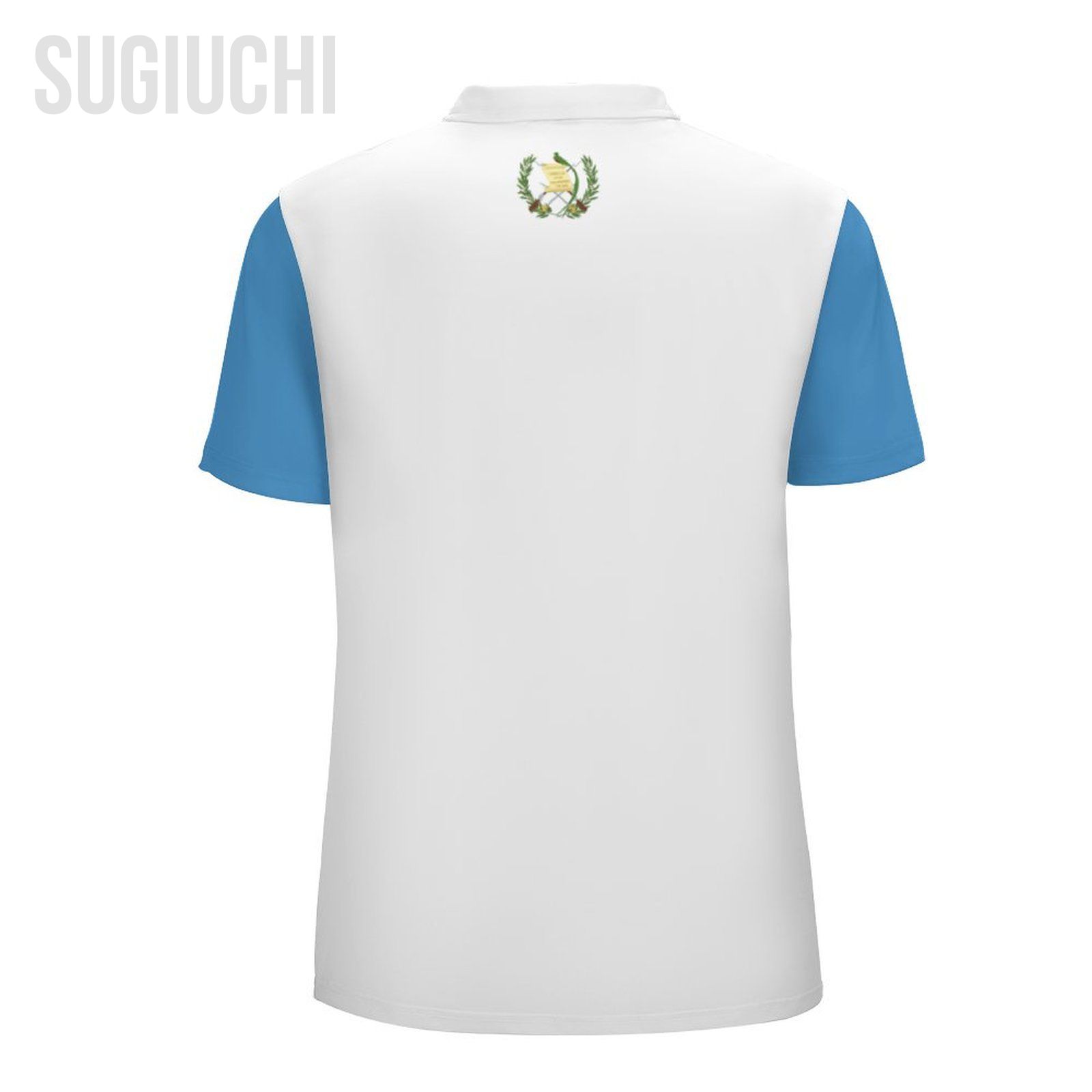 Unisex Polo Shirt Guatemala Fl – обзор и цена Men'S Fashion Guatemala