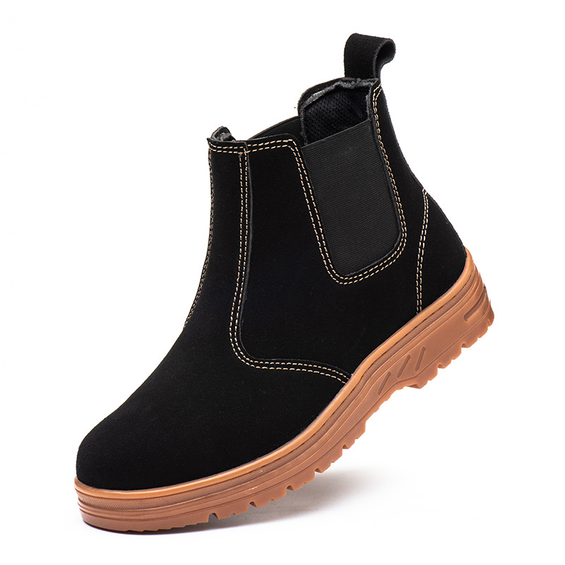 men fashion steel toe cap work – обзор и цена Mens Fashion Caps
