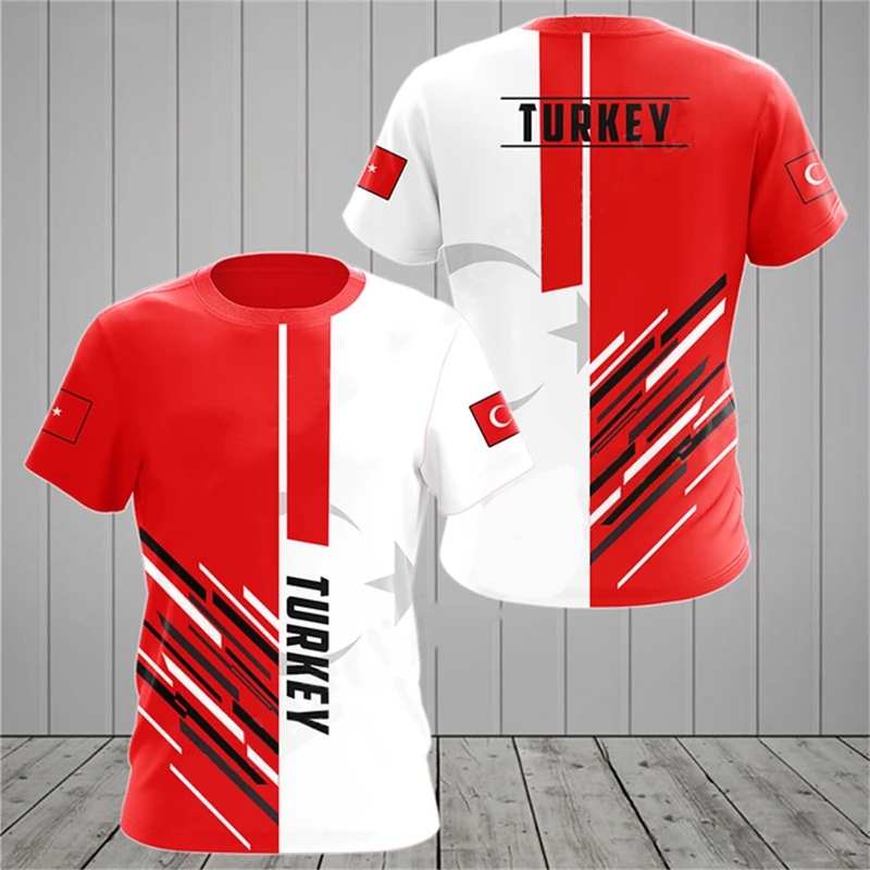 Turkish Flag Camouflage 3d Pri – обзор и цена Military Shirt Men