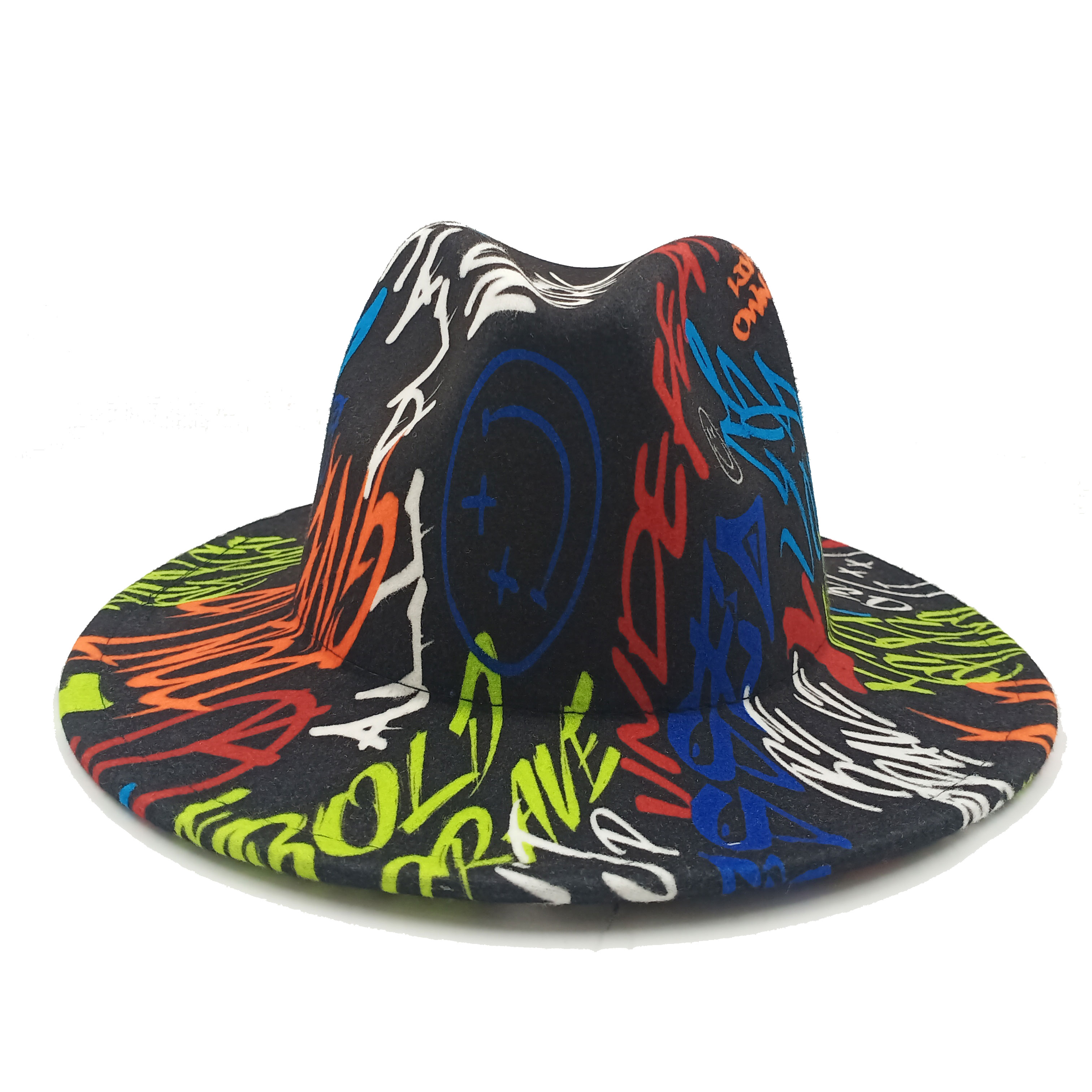 Fedora hat Women's hat wide-br – обзор и цена Mens Fashion Bucket Hat