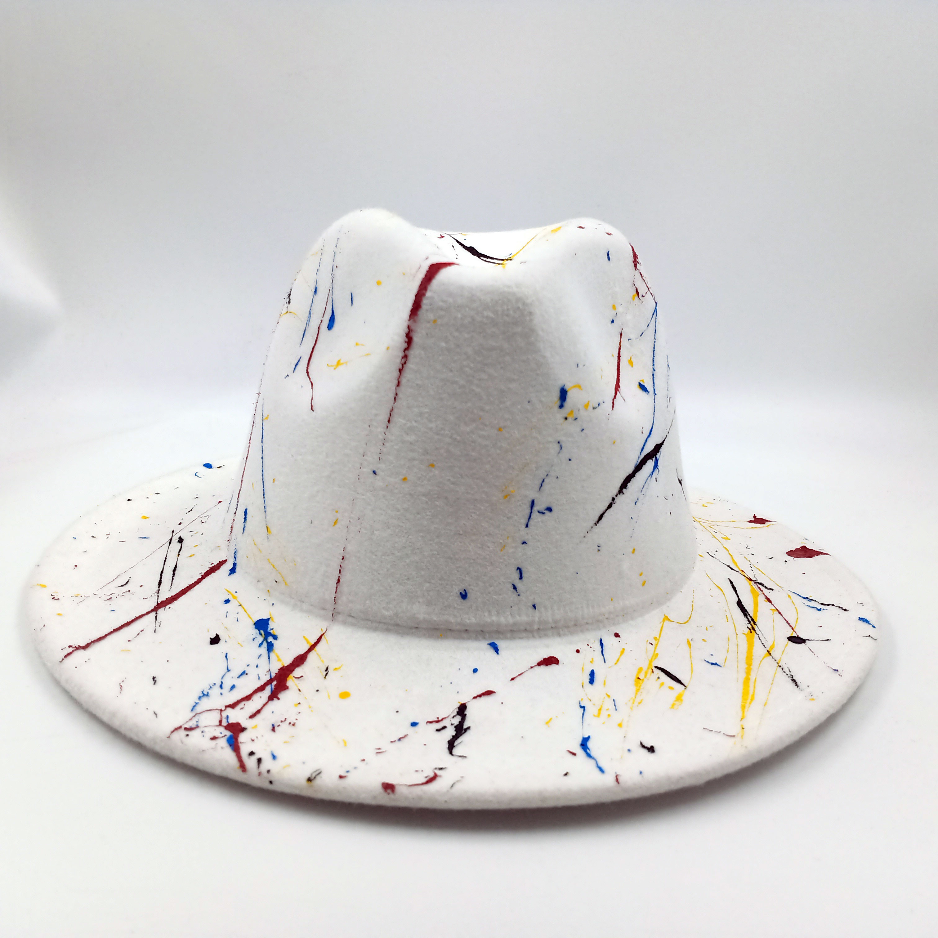 Fedora hat Women's hat wide-br – обзор и цена Mens Fashion Bucket Hat