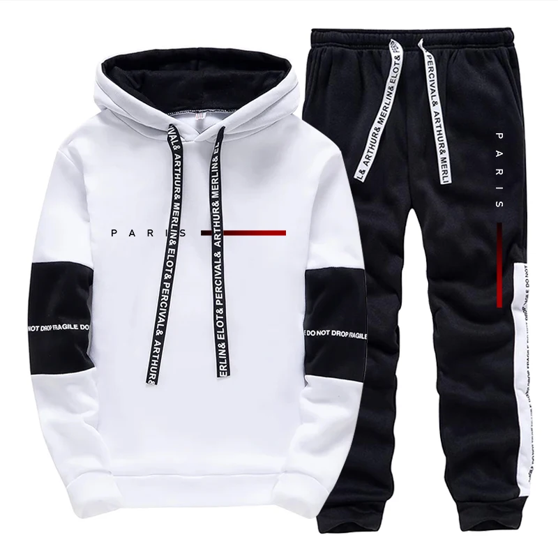 Paris Fashion Hoodie Streetwea – обзор и цена Paris Fashion Men