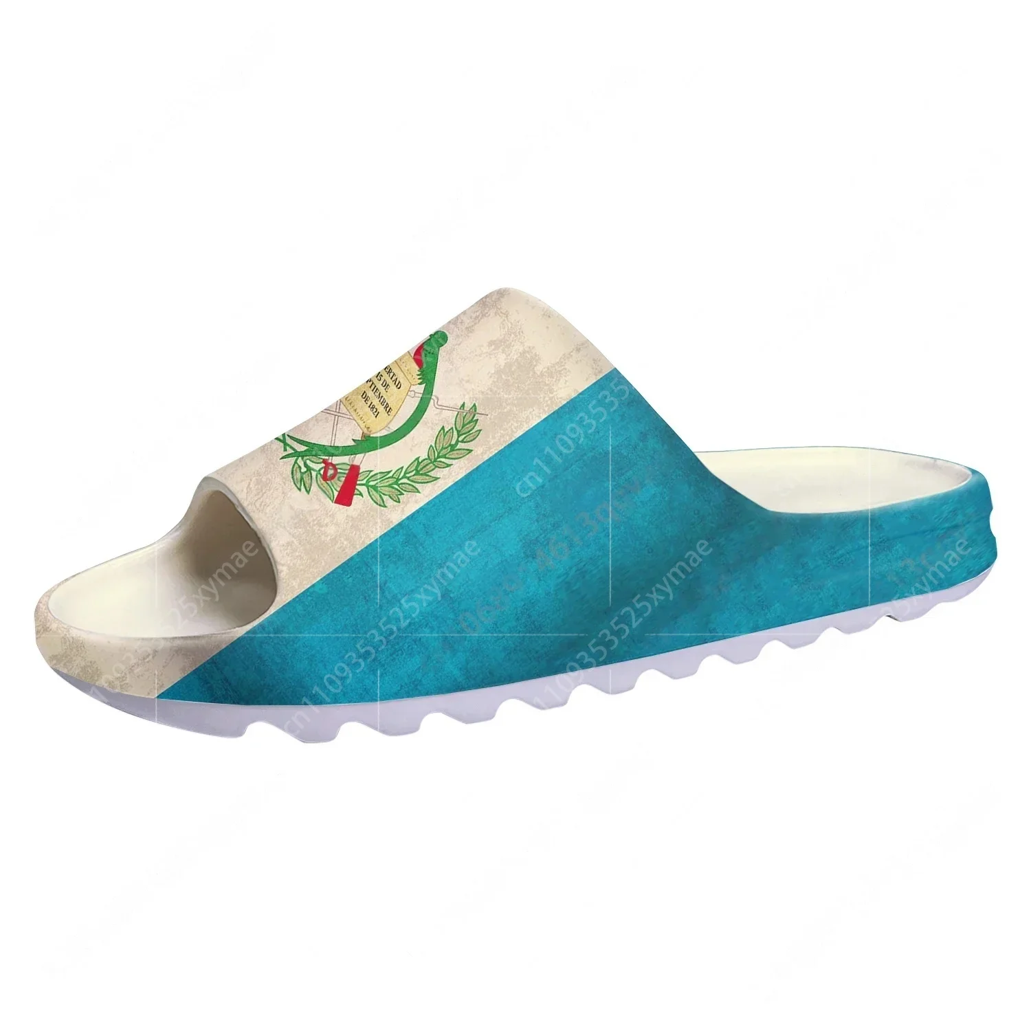 Guatemalan Flag Soft Sole Slli – обзор и цена Men'S Fashion Guatemala