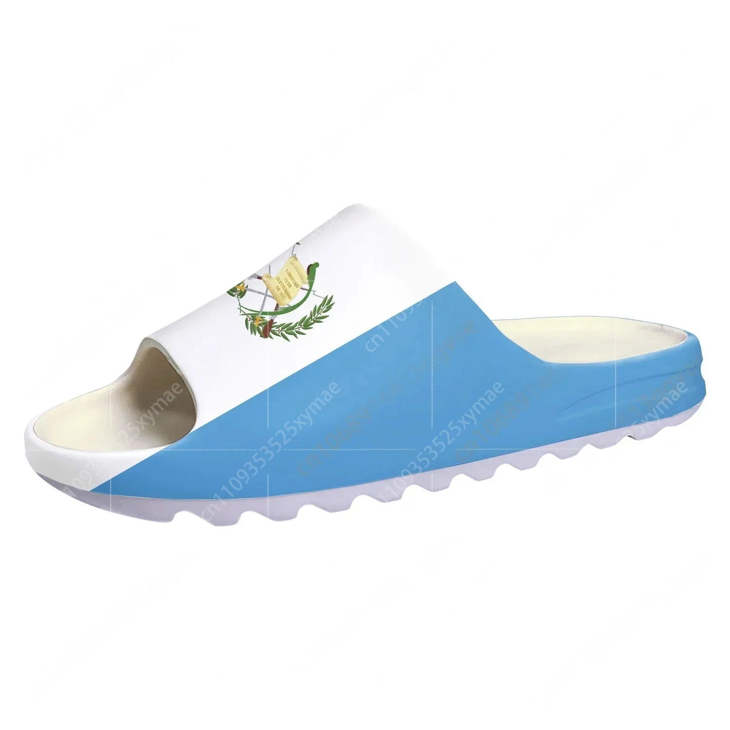 Guatemalan Flag Soft Sole Slli – обзор и цена Men'S Fashion Guatemala