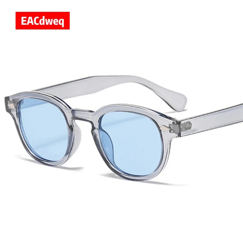 Vintage Round Sunglasses Women – обзор и цена Men'S Fashion Round Glasses