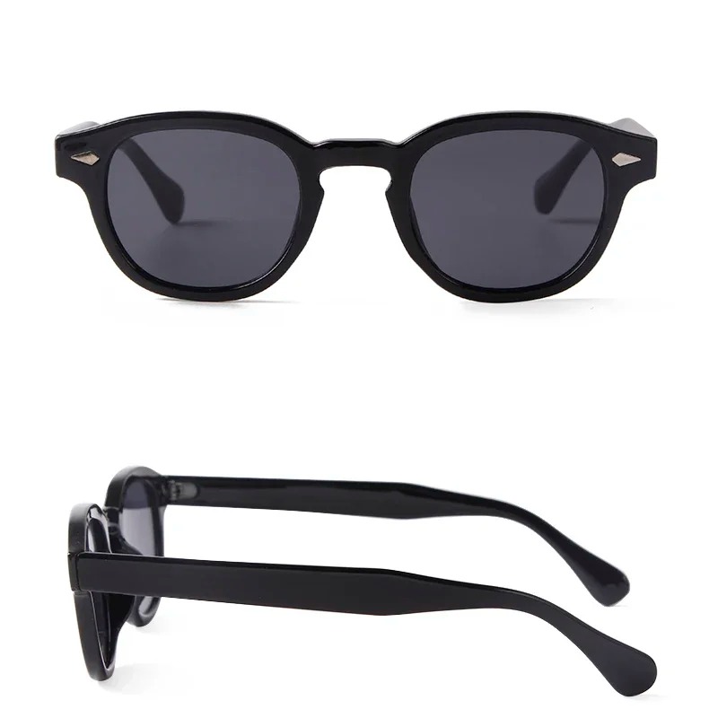 Vintage Round Sunglasses Women – обзор и цена Men'S Fashion Round Glasses