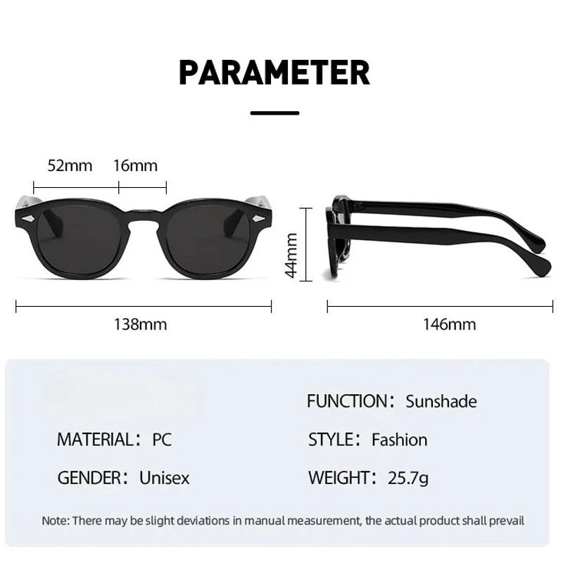 Vintage Round Sunglasses Women – обзор и цена Men'S Fashion Round Glasses
