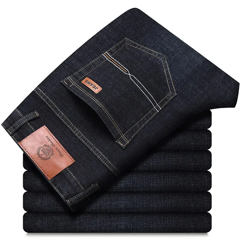 Men Fashion Straight Jeans Men – обзор и цена Men'S Fashion Nova Jeans