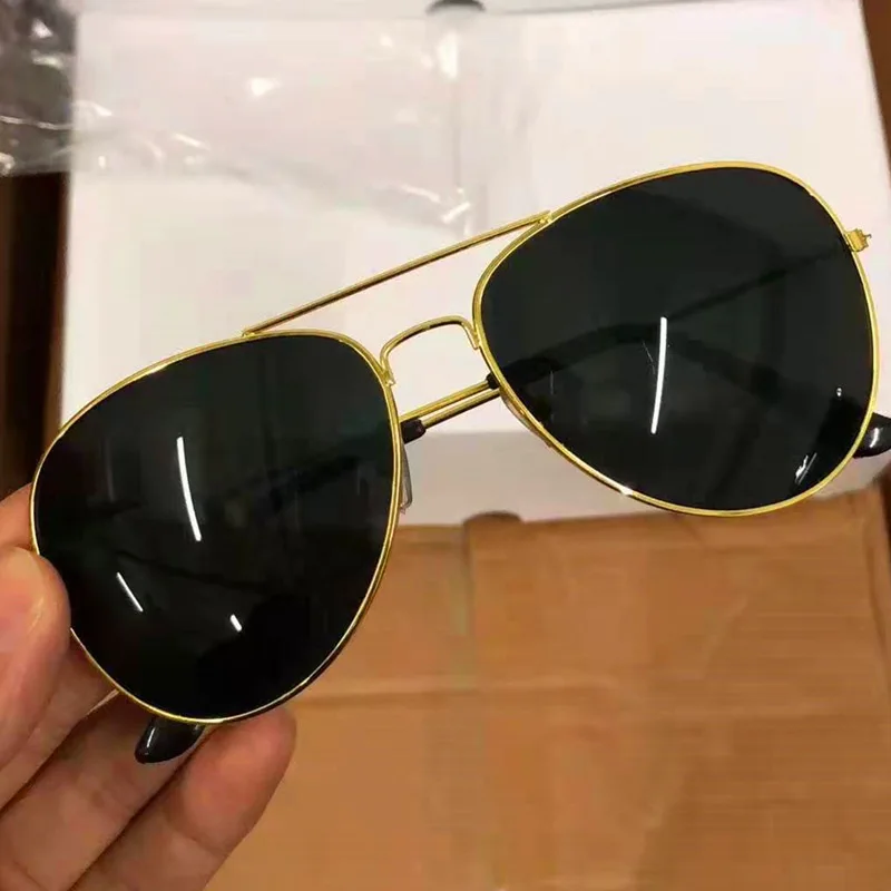 1PCS Fashion Metal Sunglasses  – обзор и цена Men'S Fashion Round Glasses