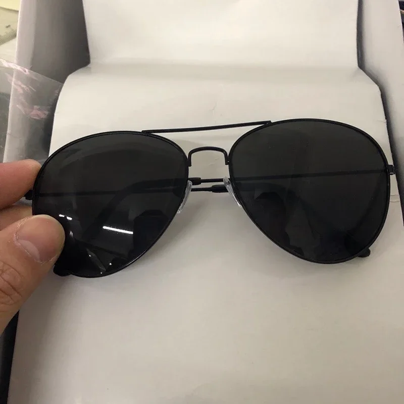 1PCS Fashion Metal Sunglasses  – обзор и цена Men'S Fashion Round Glasses