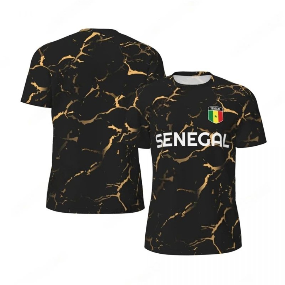 2026 New Summer Senegal Flag G – обзор и цена Mens Fashion Trend