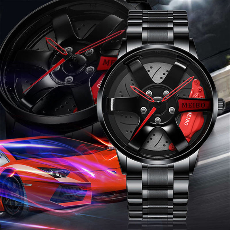 New Fashion Men Leather Watche – обзор и цена Men'S Fashion Hub