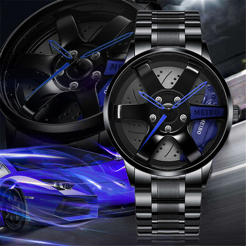 New Fashion Men Leather Watche – обзор и цена Men'S Fashion Hub