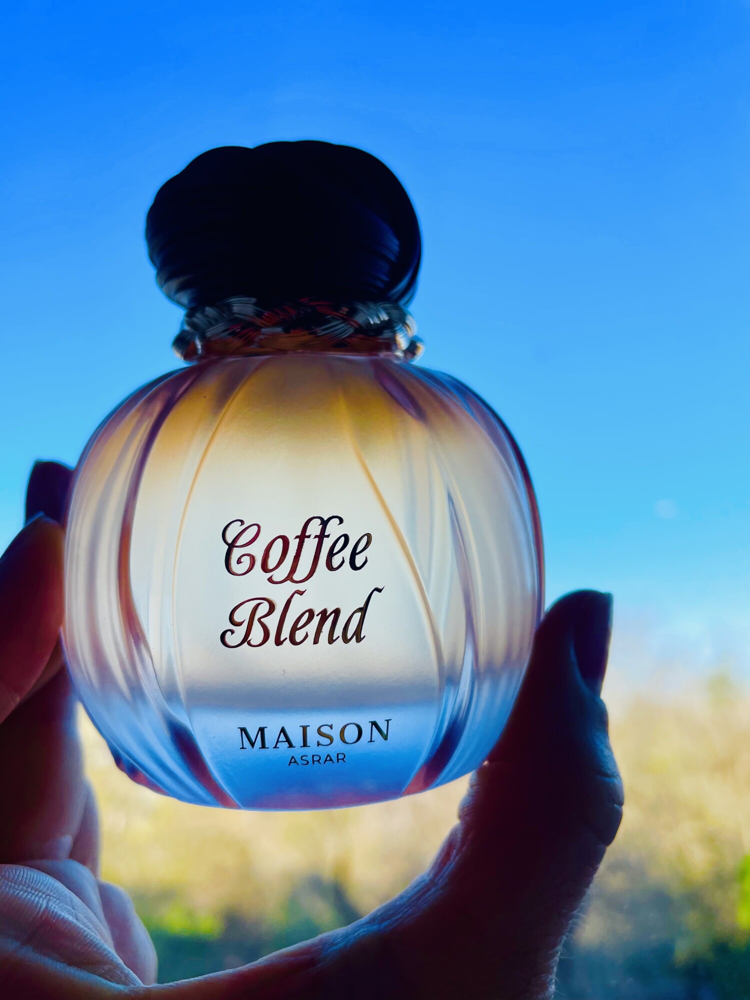 Maison Asrar Coffee Blend EDP  – обзор и цена Men'S Fashion Young Professional