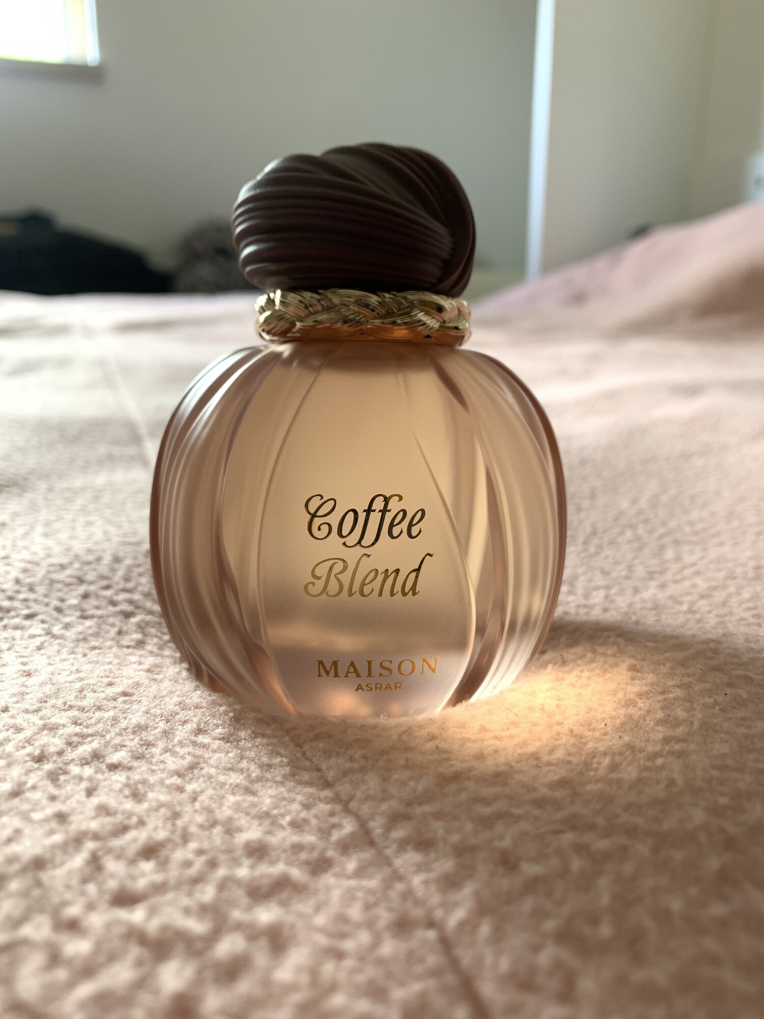 Maison Asrar Coffee Blend EDP  – обзор и цена Men'S Fashion Young Professional