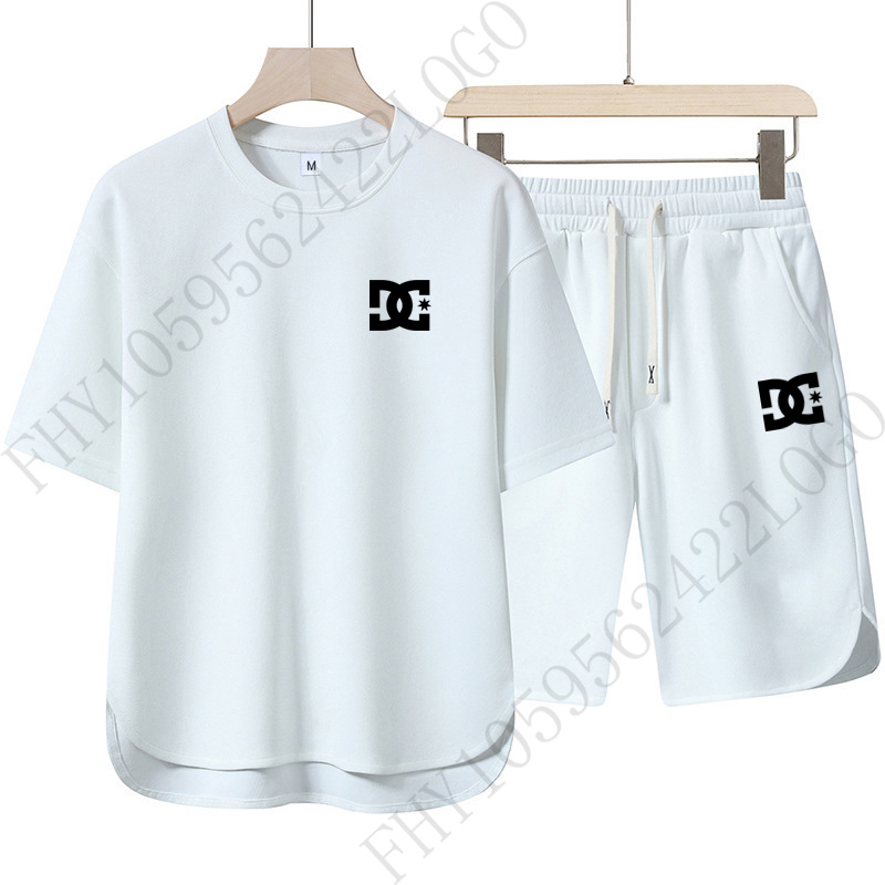 Men's fashionable short-sleeve – обзор и цена Quality Men'S Fashion