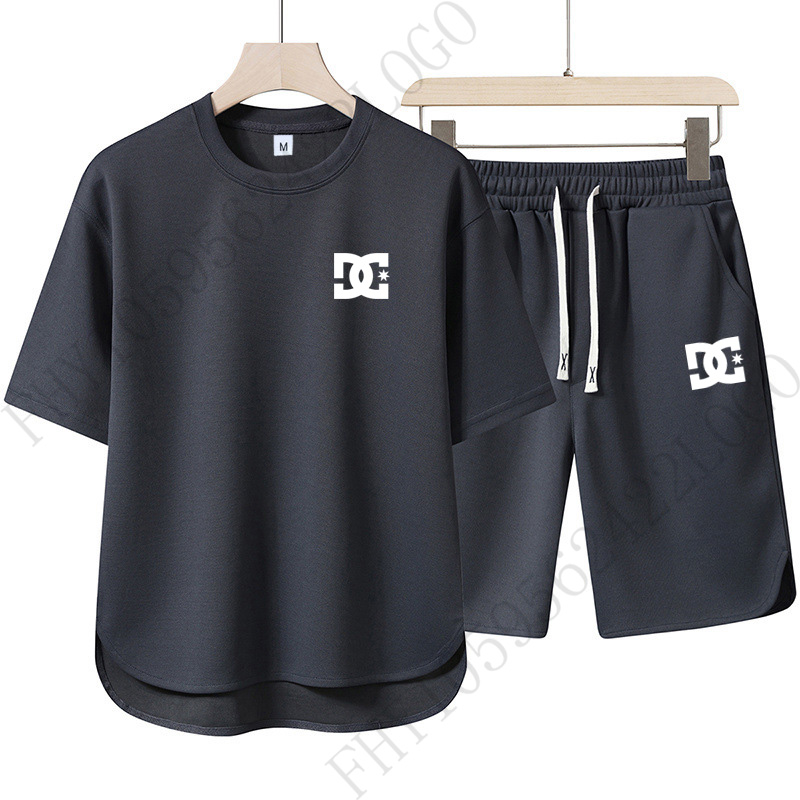 Men's fashionable short-sleeve – обзор и цена Quality Men'S Fashion
