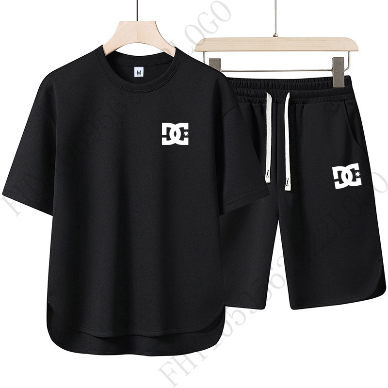 Men's fashionable short-sleeve – обзор и цена Quality Men'S Fashion