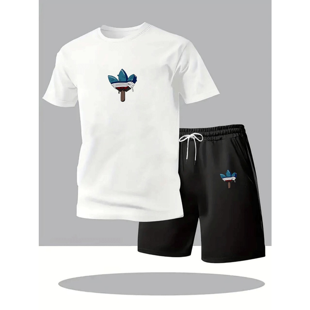 Summer Men's Sets Fashion Trac – обзор и цена Quality Men'S Fashion
