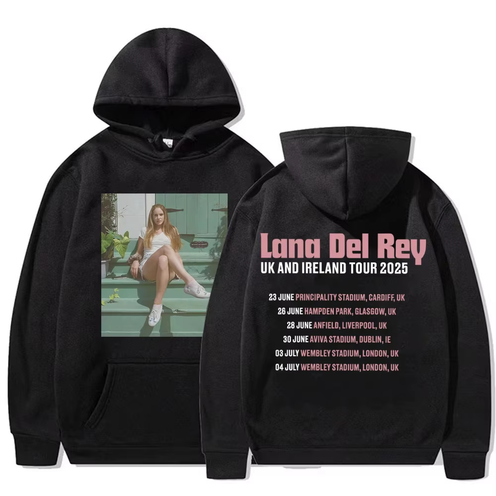 Lana Del Rey UK & Ireland Tour – обзор и цена Men'S Fashion Uk 2026