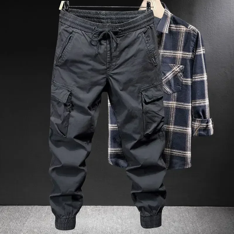 Trousers Man Motorcycle Winter – обзор и цена Men'S Fashion Trousers