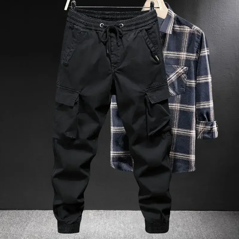 Trousers Man Motorcycle Winter – обзор и цена Men'S Fashion Trousers