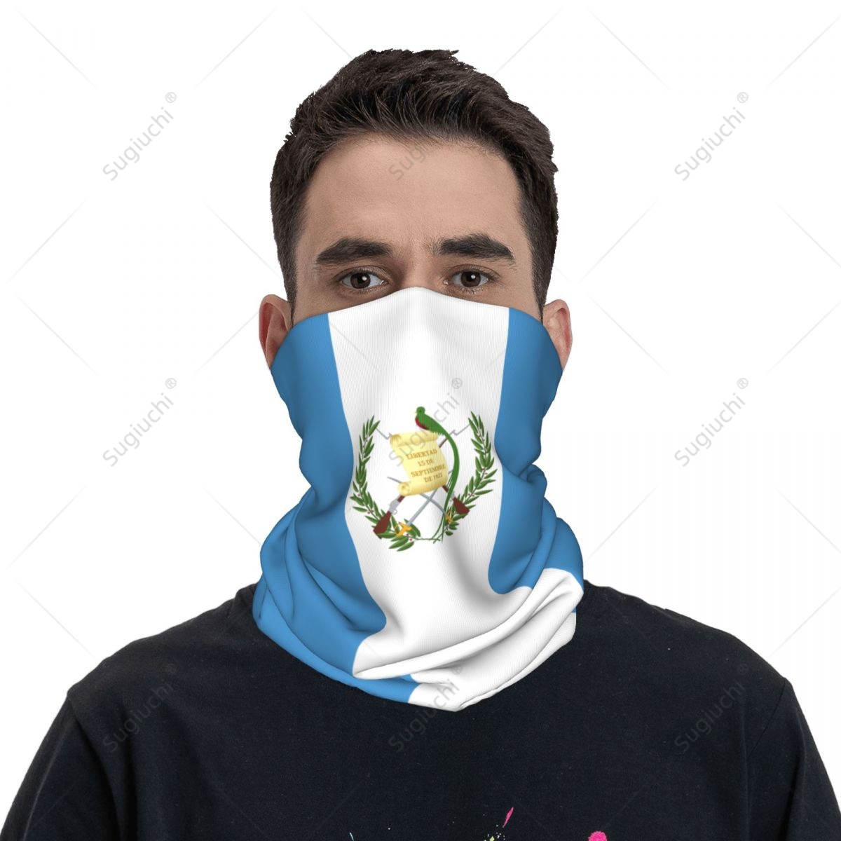 Unisex Guatemala Flag Neckerch – обзор и цена Men'S Fashion Guatemala