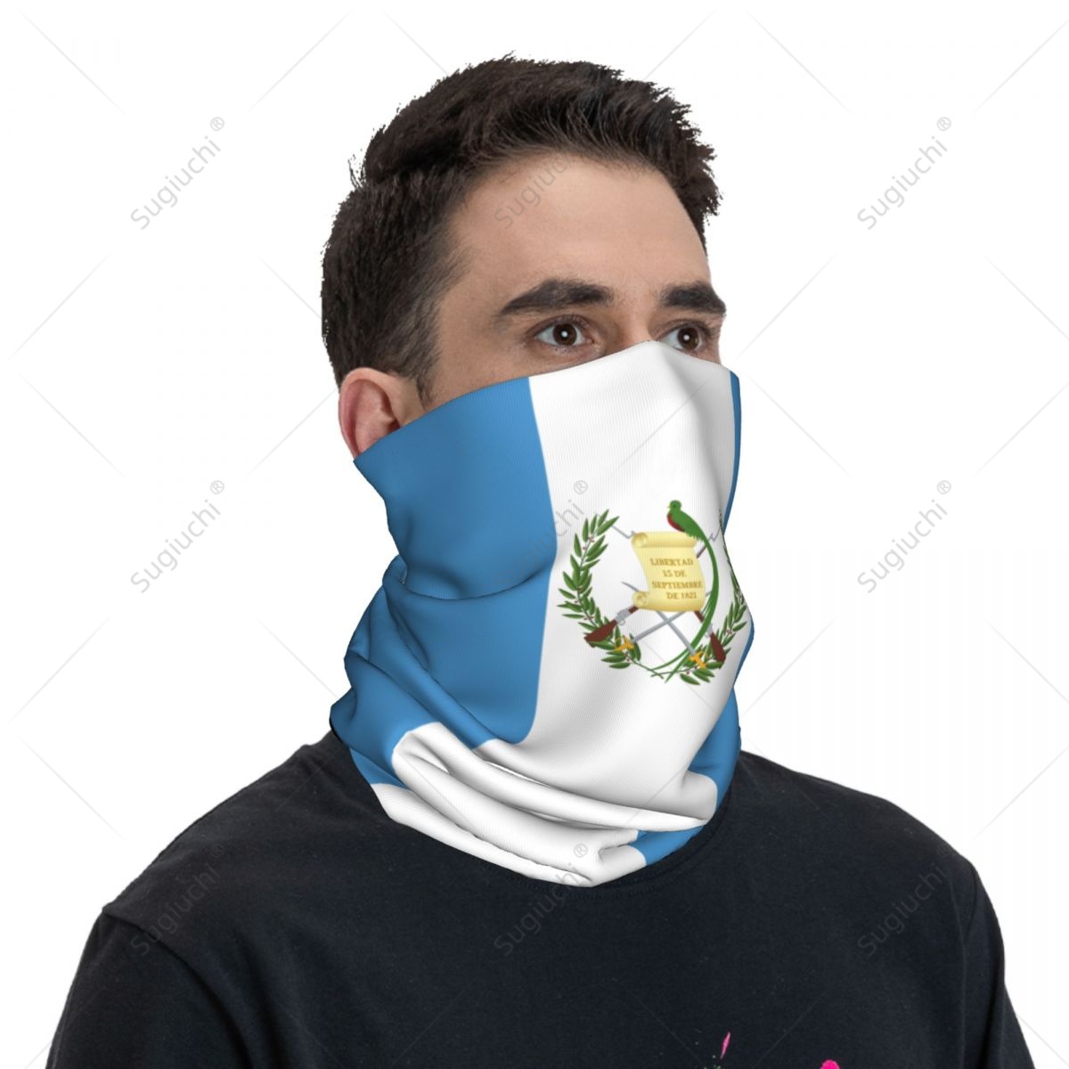 Unisex Guatemala Flag Neckerch – обзор и цена Men'S Fashion Guatemala