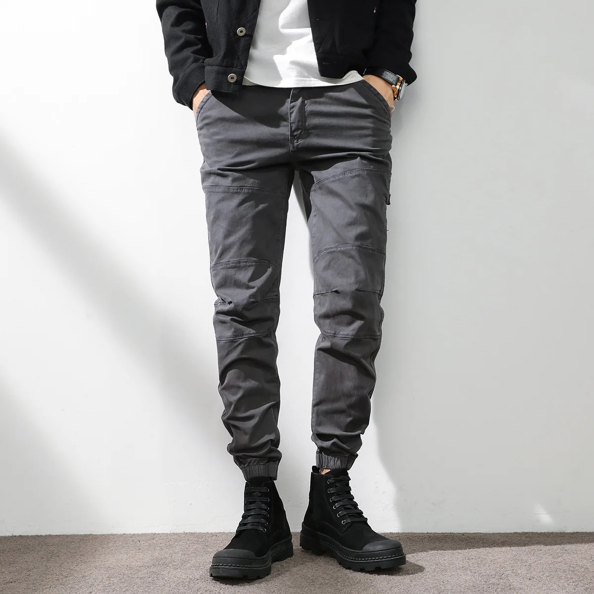 American style New Fashion Men – обзор и цена Men'S Fashion Trousers
