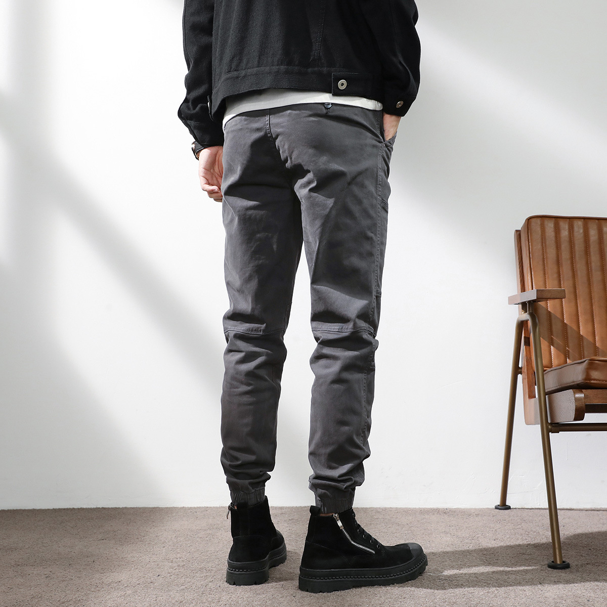 American style New Fashion Men – обзор и цена Men'S Fashion Trousers