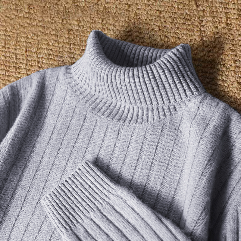 Animal Game Men's Long Turtlen – обзор и цена Turtleneck Sweater Men