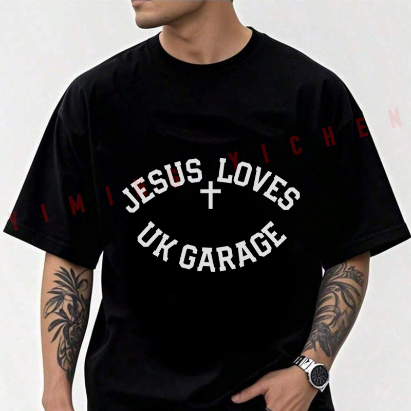 Men's Moto Cotton T-Shirt Jesu – обзор и цена Men'S Fashion Uk 2026