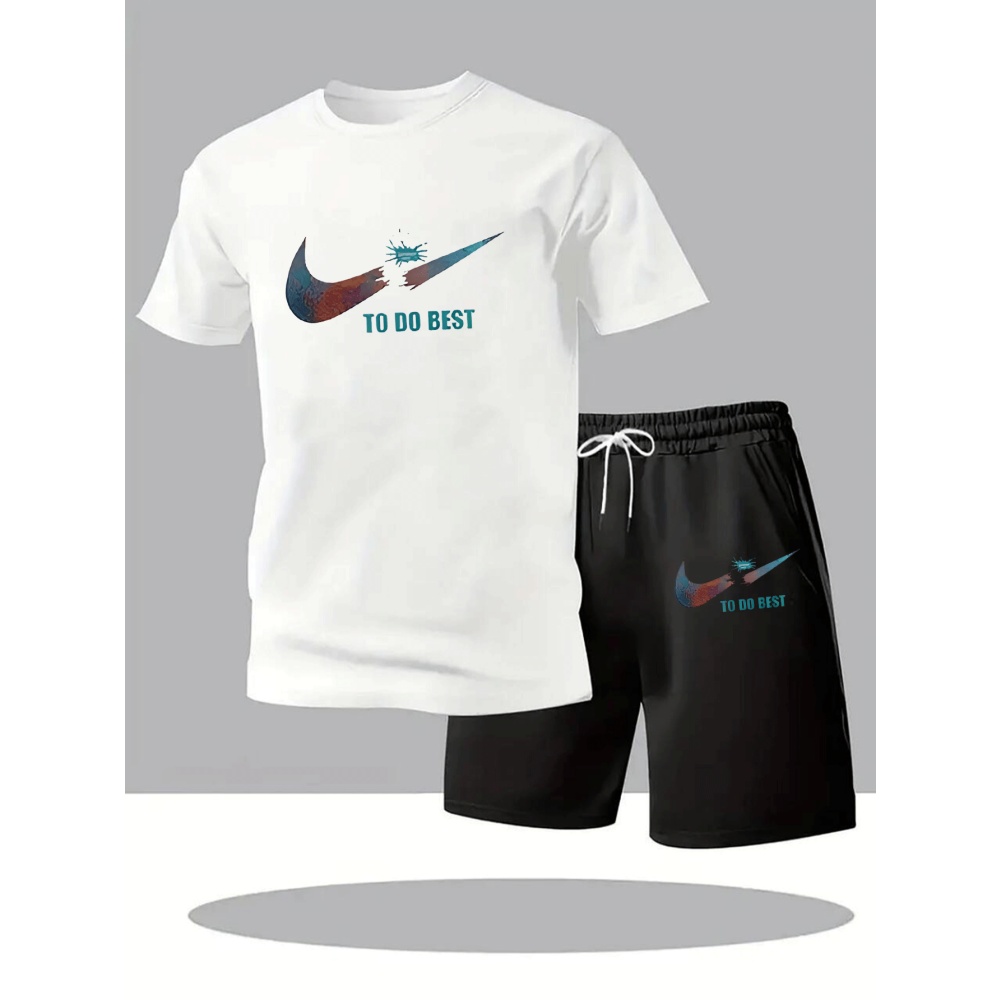 New Summer Sportswear Men's Su – обзор и цена Men'S Fashion Usa