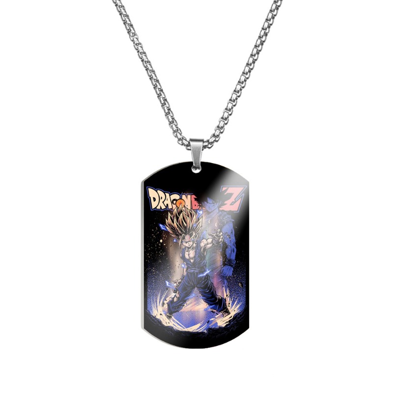 Dragon Ball Son Gohan Majin Bu – обзор и цена Men'S Fashion Necklaces