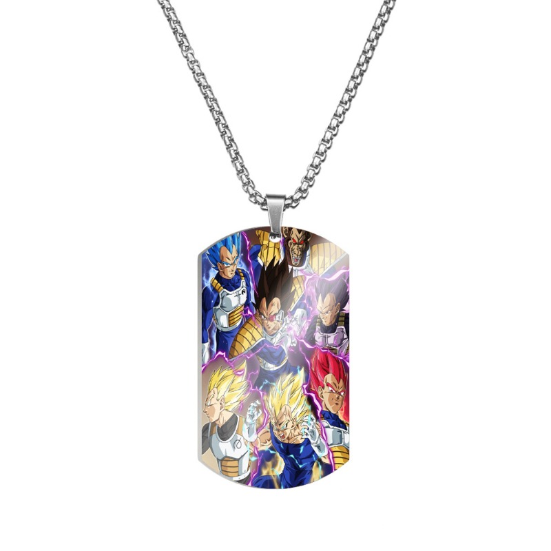 Dragon Ball Son Gohan Majin Bu – обзор и цена Men'S Fashion Necklaces