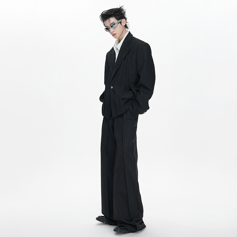 LUZHEN 2026 Spring New Origina – обзор и цена Men'S Fashion Trousers