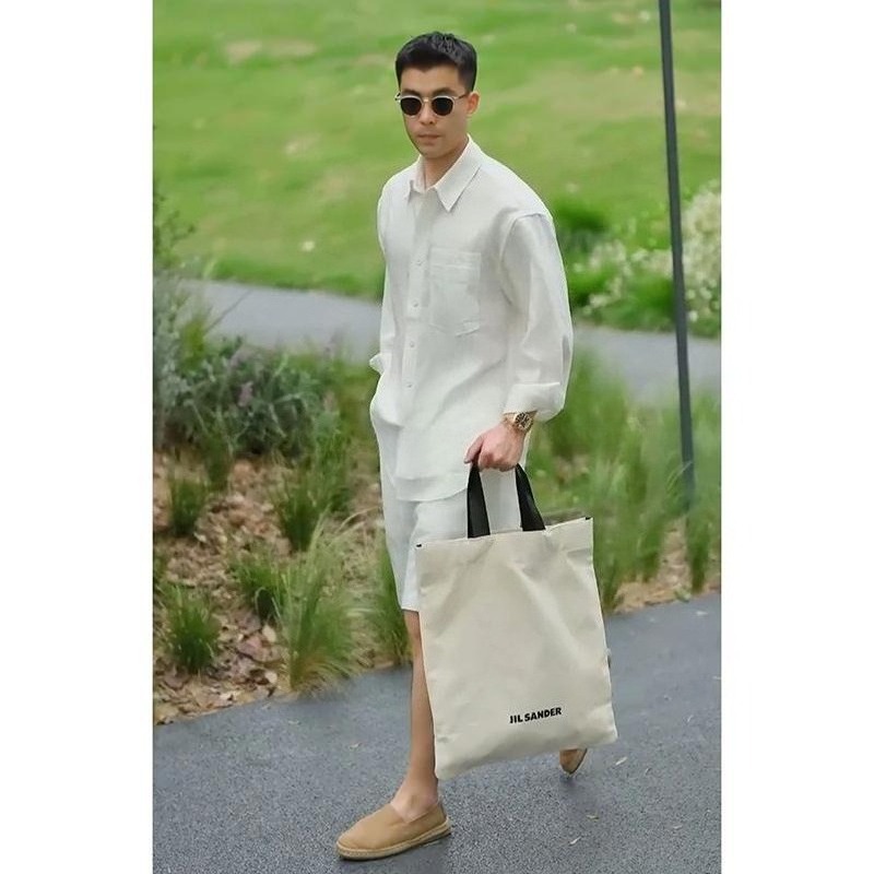 Summer Casual Set Lyocell Line – обзор и цена Mens Fashion Trend