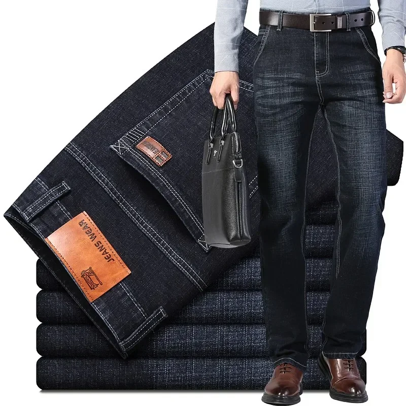 2026 New Men's Stretch Regular – обзор и цена Men'S Fashion Nova Jeans