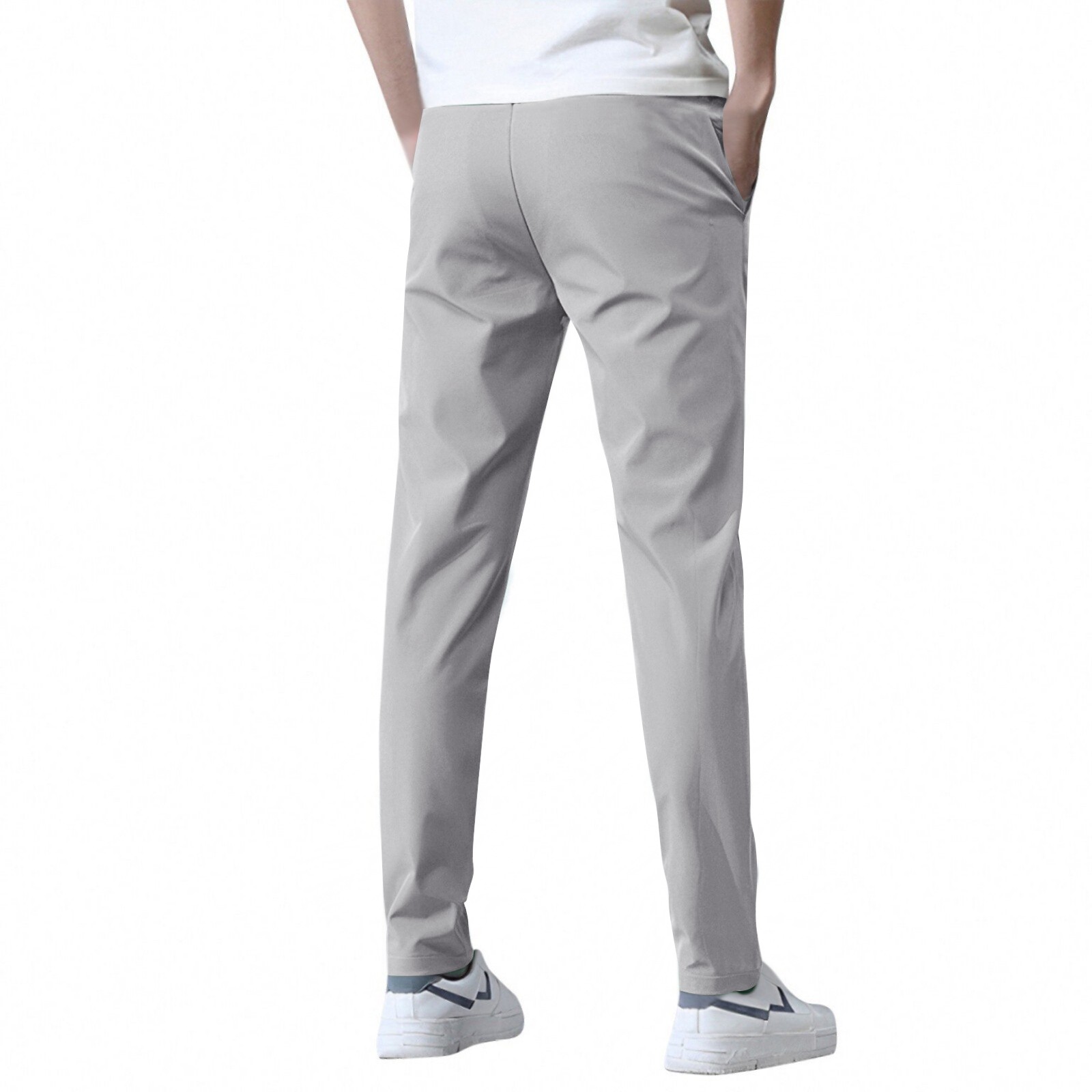 Men'S Loose Trousers Summer Sl – обзор и цена Men'S Fashion Trousers