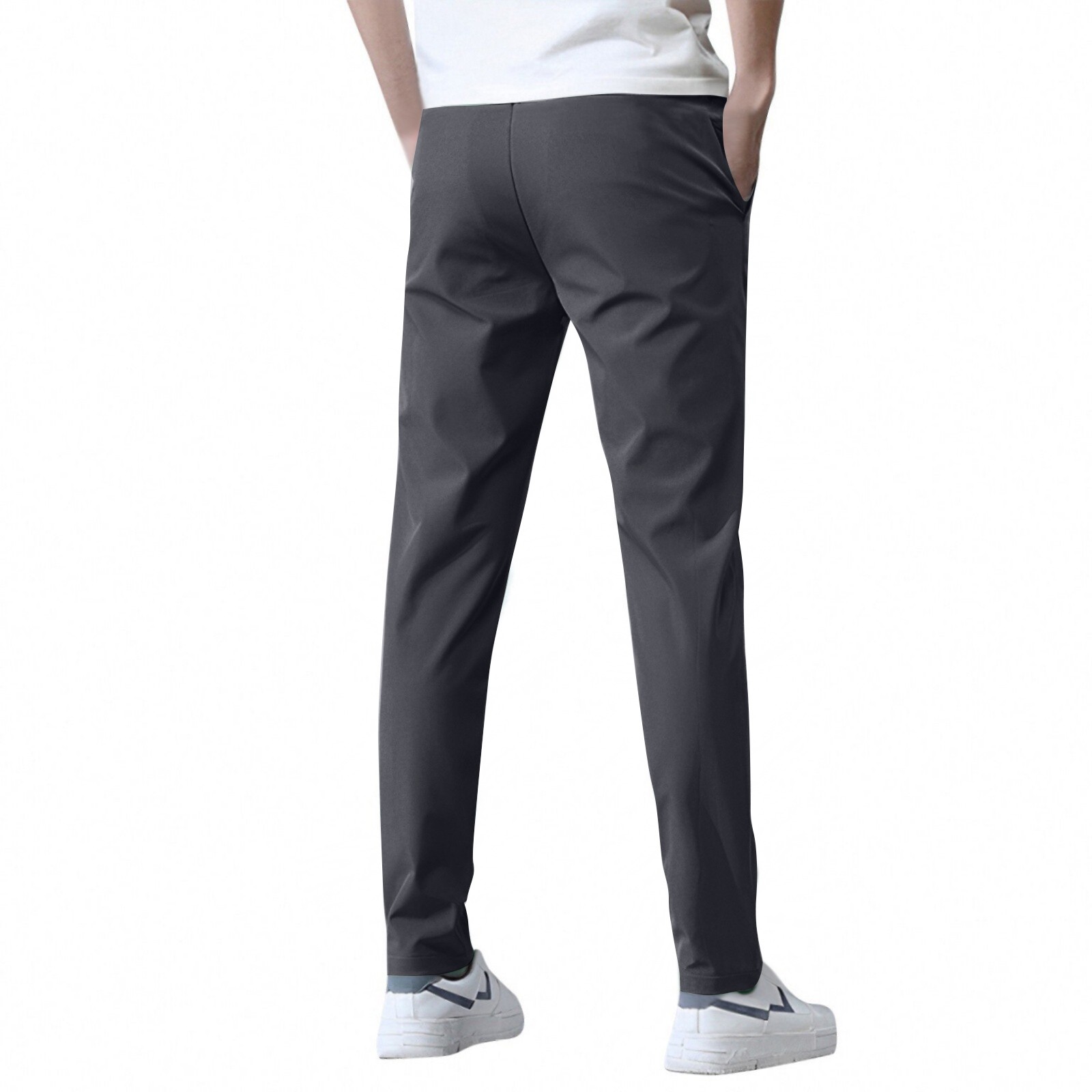 Men'S Loose Trousers Summer Sl – обзор и цена Men'S Fashion Trousers