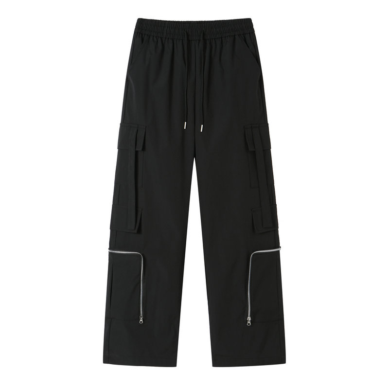 Fashion Men Cargo Pants Loose  – обзор и цена Men'S Fashion Trousers