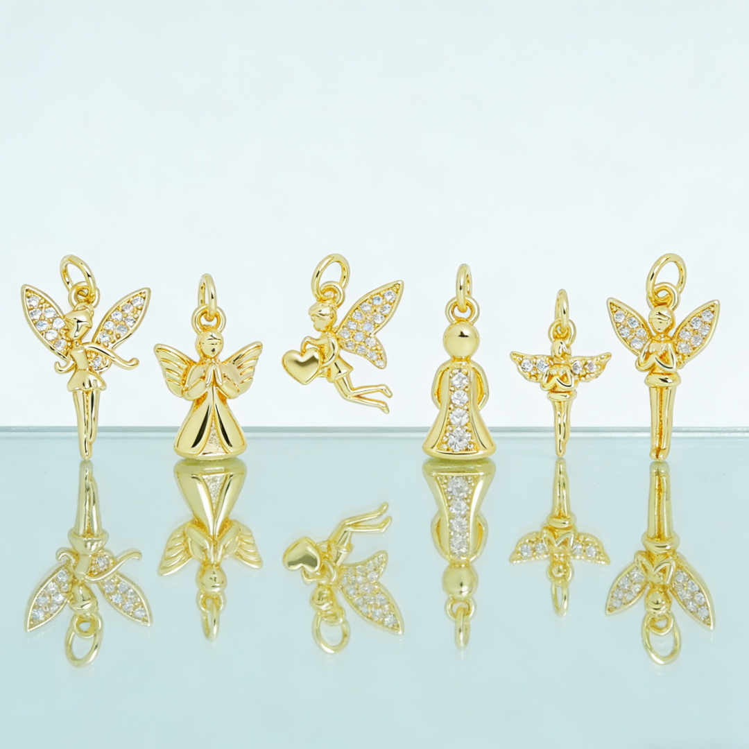 4Pcs Pendants Gold Plated Shin – обзор и цена Men'S Fashion Necklaces