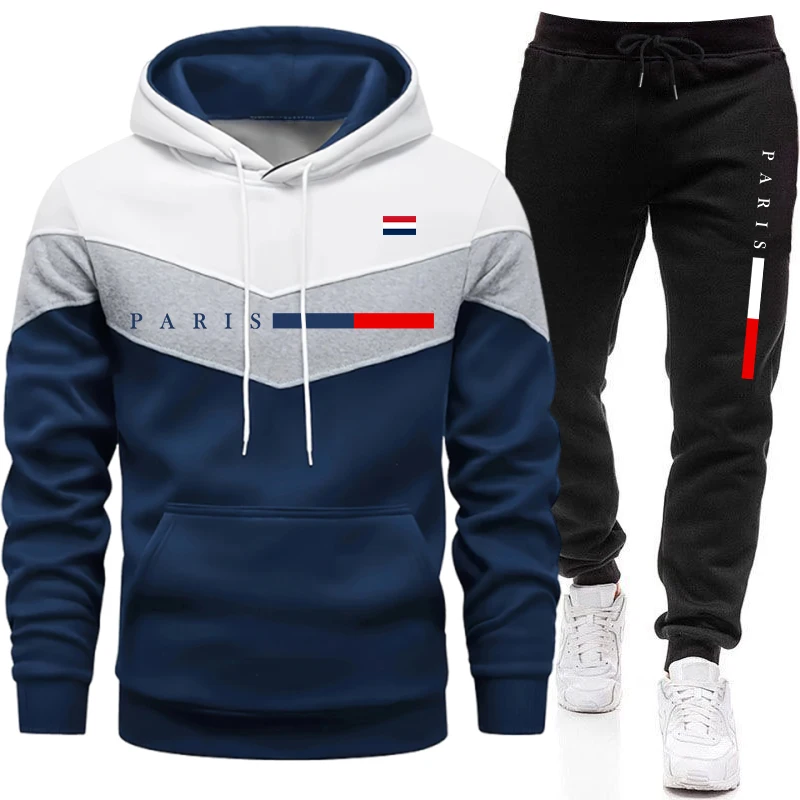 Urban Casual Fashion Hoodie Sp – обзор и цена Paris Fashion Men