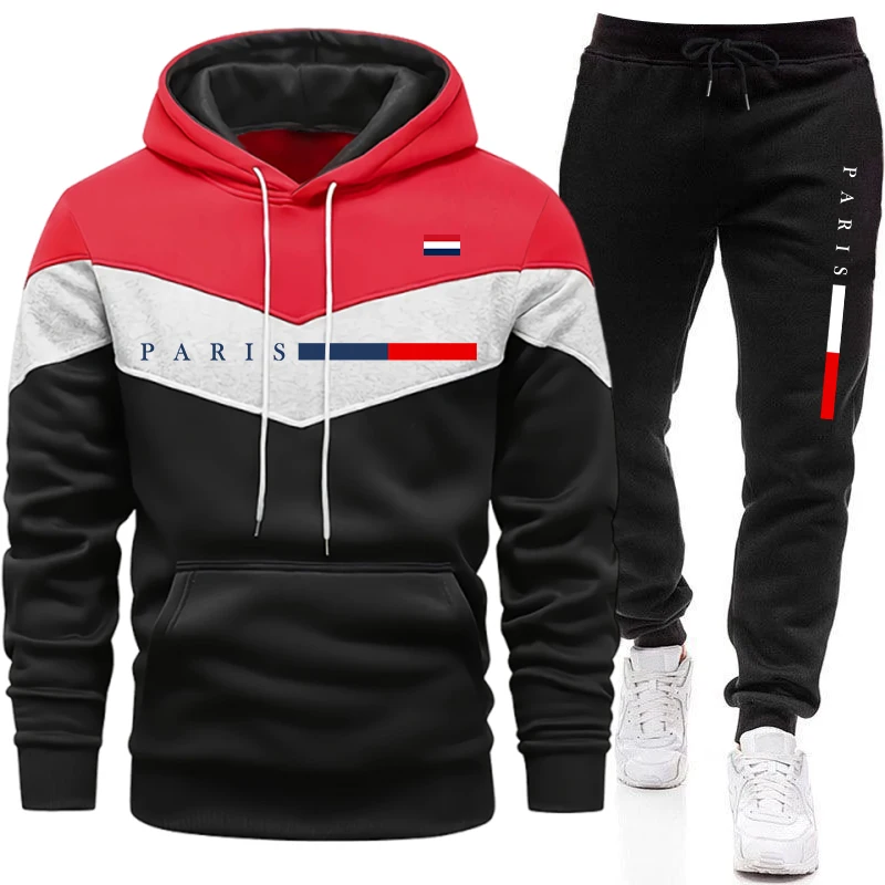 Urban Casual Fashion Hoodie Sp – обзор и цена Paris Fashion Men