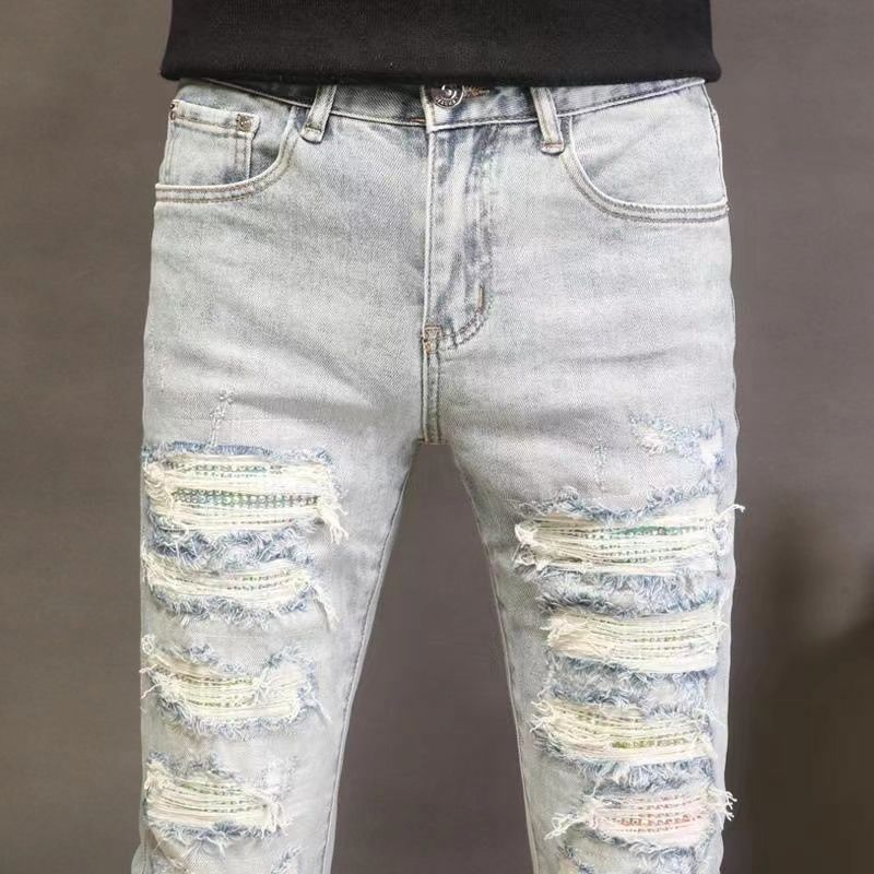 New Jeans Kpop Designer Luxury – обзор и цена Men'S Fashion Nova Jeans