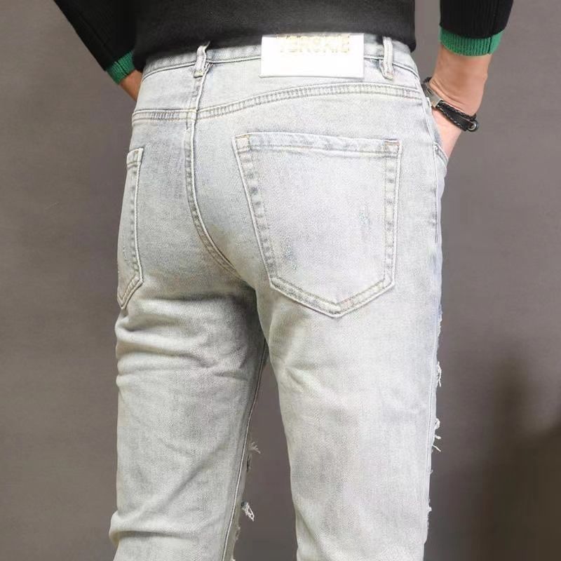New Jeans Kpop Designer Luxury – обзор и цена Men'S Fashion Nova Jeans