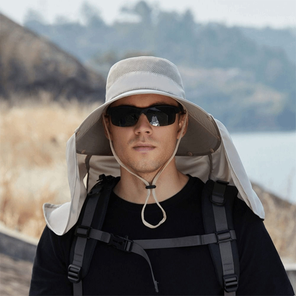 Fashion Cloth Men Sun Hat Big  – обзор и цена Mens Fashion Caps