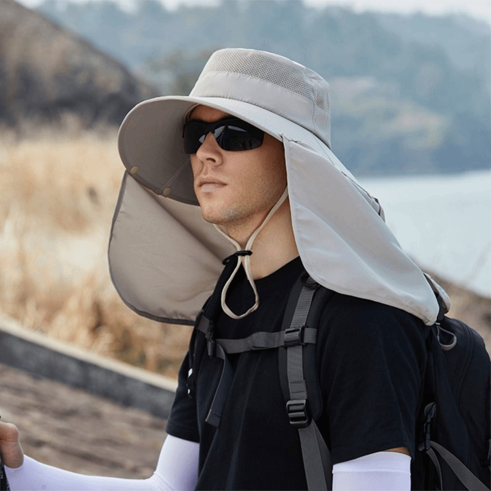 Fashion Cloth Men Sun Hat Big  – обзор и цена Mens Fashion Caps