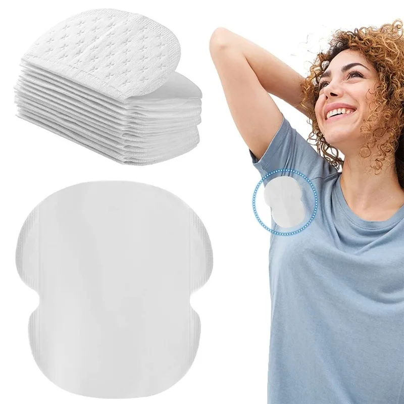 10pcs Underarm Sweat Pads for  – обзор и цена Military Shirt Men